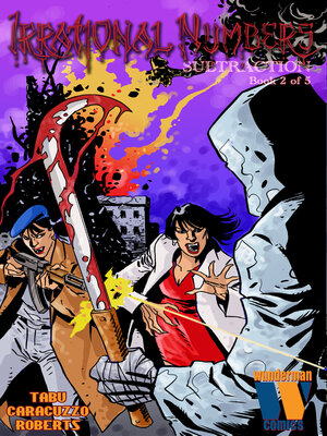 cover image of Irrational Numbers (2017), Issue 2